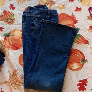 American Eagle favorite boyfriend jeans